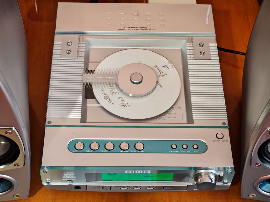 Aiwa XR-X7. O minune tehnică. Sunet de excepție. Preț fix !