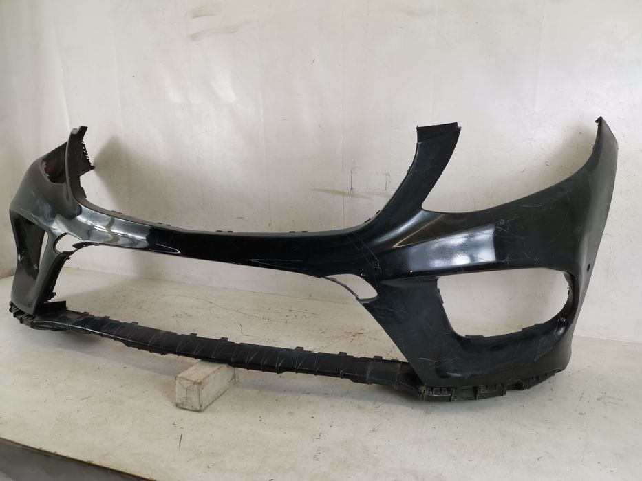 Предна броня Мерцедес-Бенц / Mercedes-Benz GLE AMG W166 Купе Оригиналн