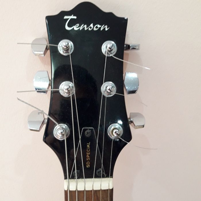 ел.китара tenson.sd.special