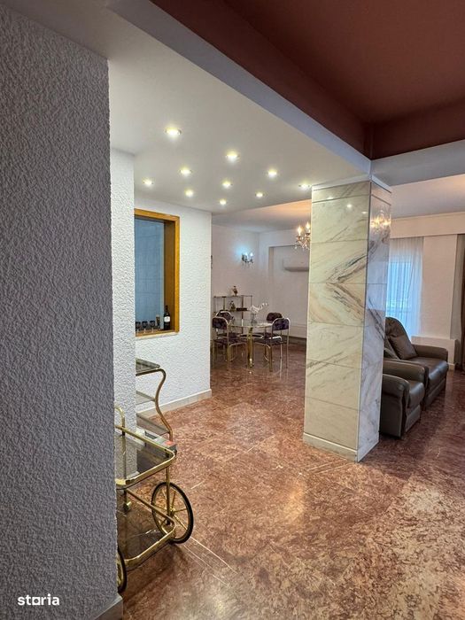 Duplex 4 camere LUX, 156 mp, KISELEFF PARC, CENTRALA, 5 min de metrou