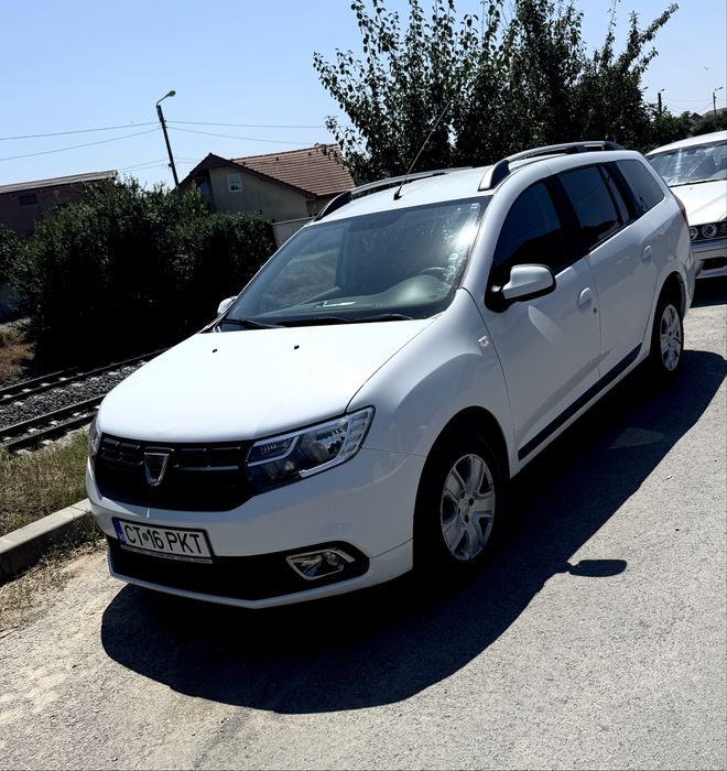 Logan MCV 2018, 0.9 Gpl de fabrica