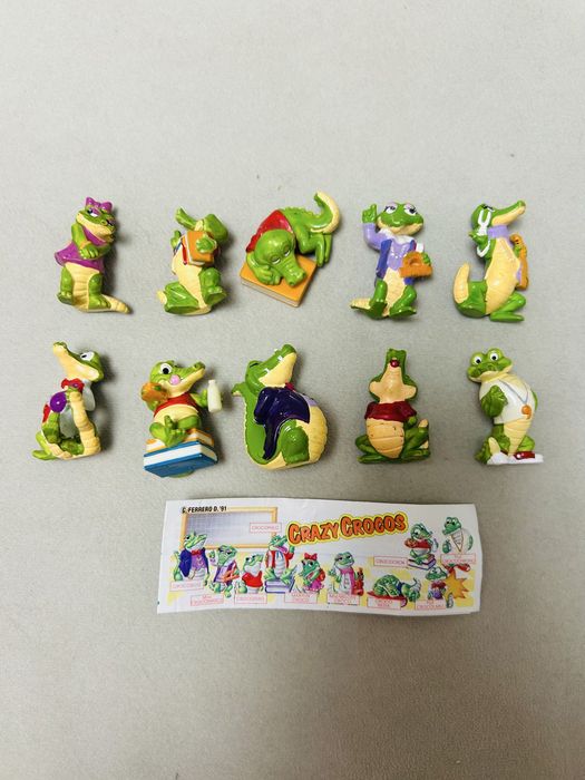 Киндер коллекция