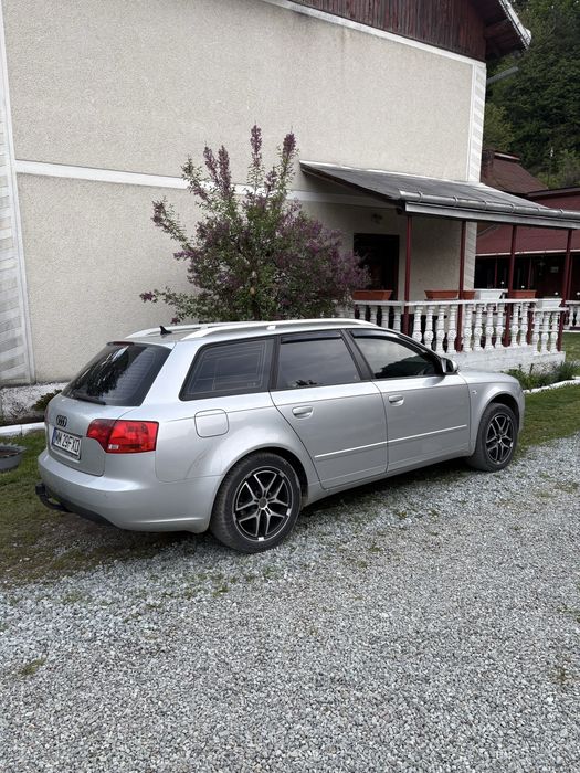 Vand audi a4 b7.