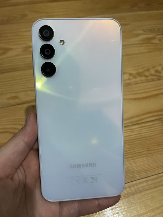 Samsung A15 с гарантией