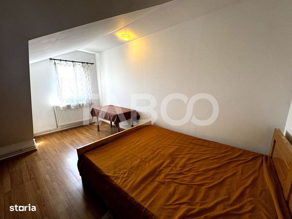 COMISION 0 - Apartament decomandat 4 camere 90 mpu Vasile Aaron Sibiu