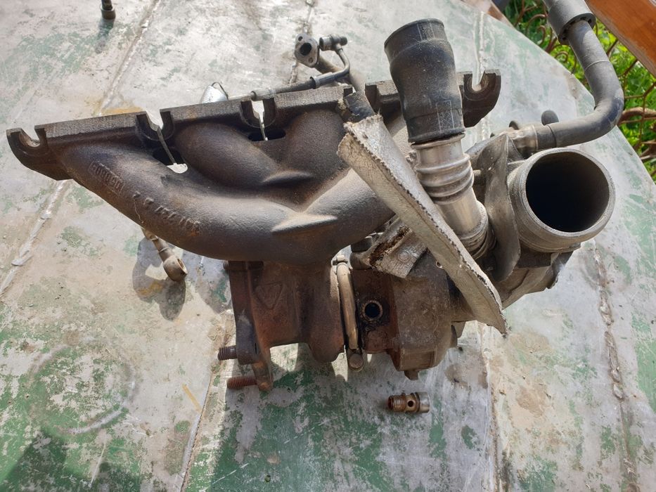 Турбо 2.0tfsi 200.к.с Турбо с3 K04-64 265к,с