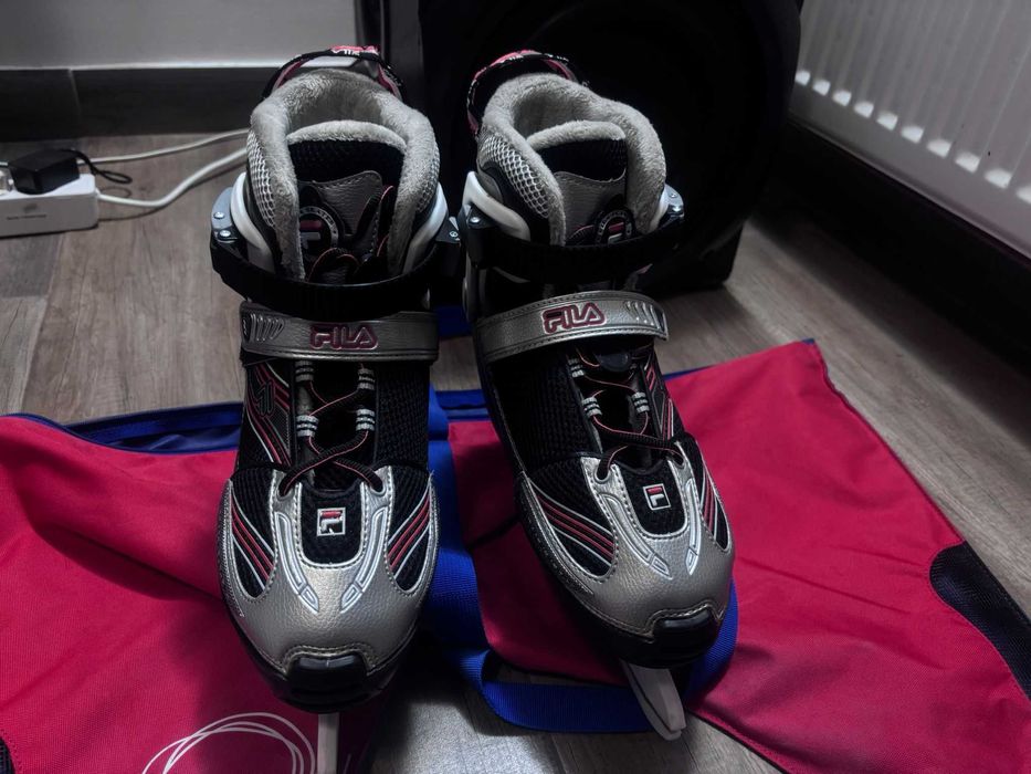 Patine pt gheata FILA one ice marime reglabila