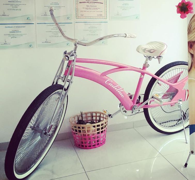 Колекционерско колело Cadillac