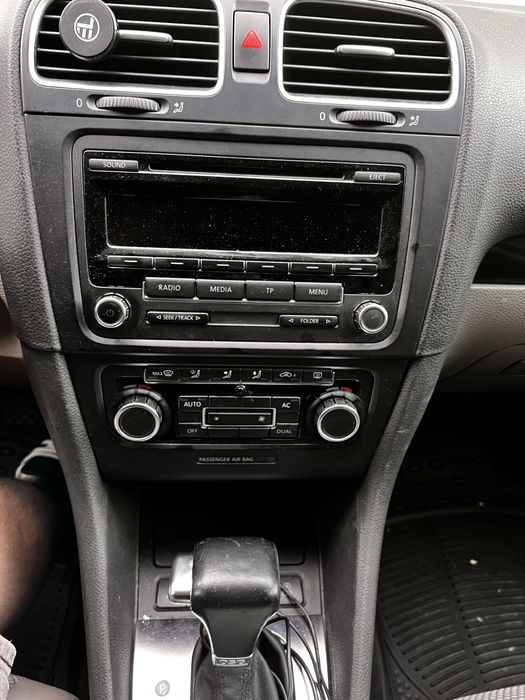 Golf VI, 2011, break dsg , 1.6 tdi