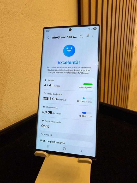 Samsung S23 Ultra 256Gb/ 12Gb/ Neverlocked