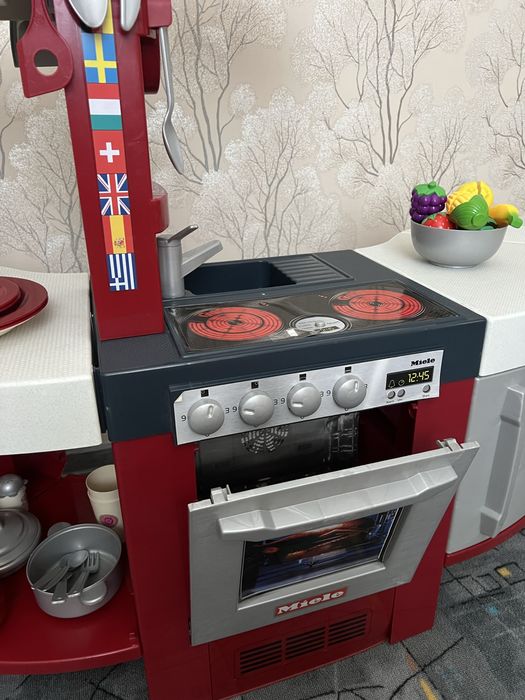 Детский кухонный гарнитур