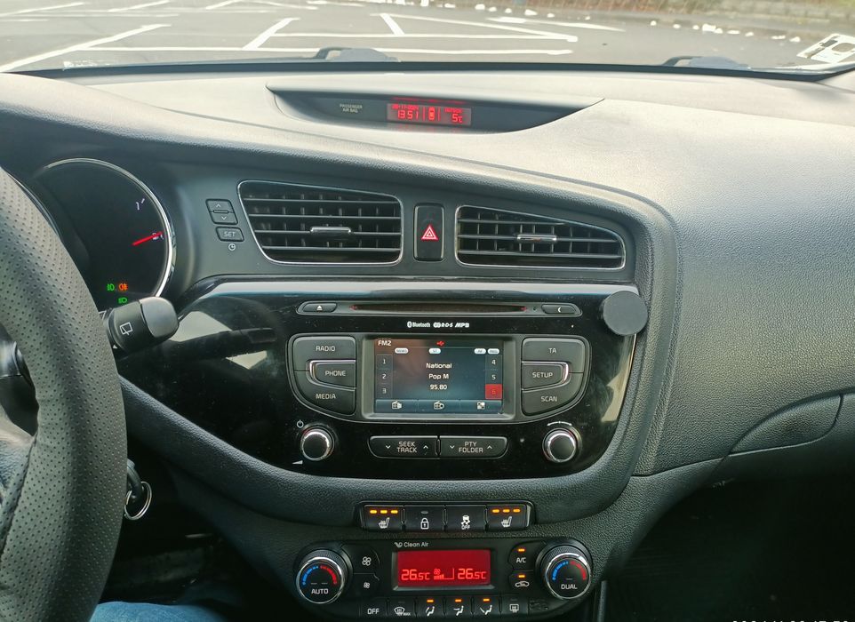 Kia Ceed Sportwagon  1.6 CRDI