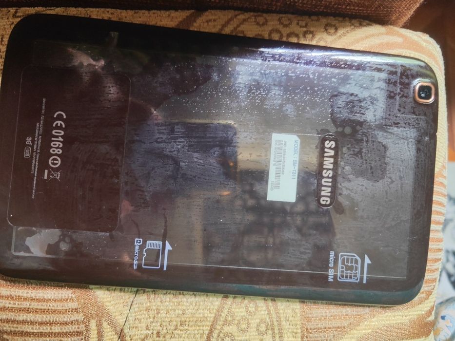 Планшет samsung tab 3