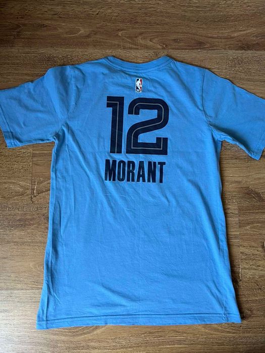 Ja Morant nba тениска