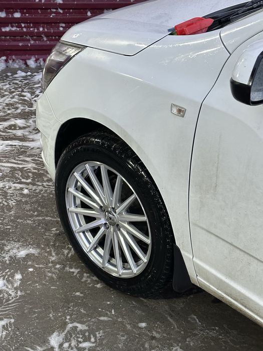 Vossen diska balon 17