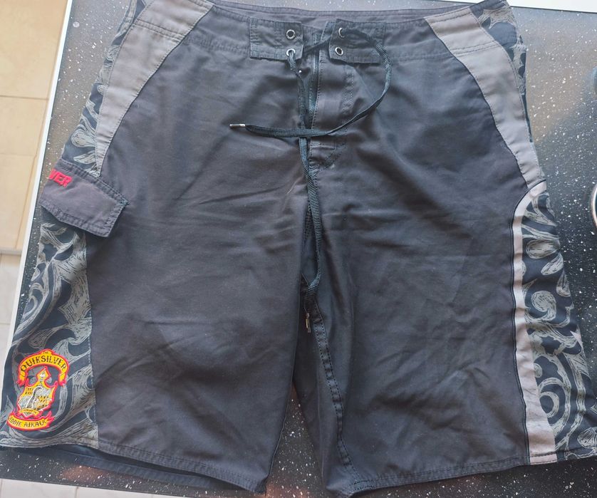 Boardshots Quiksilver , къси панталони за сърф