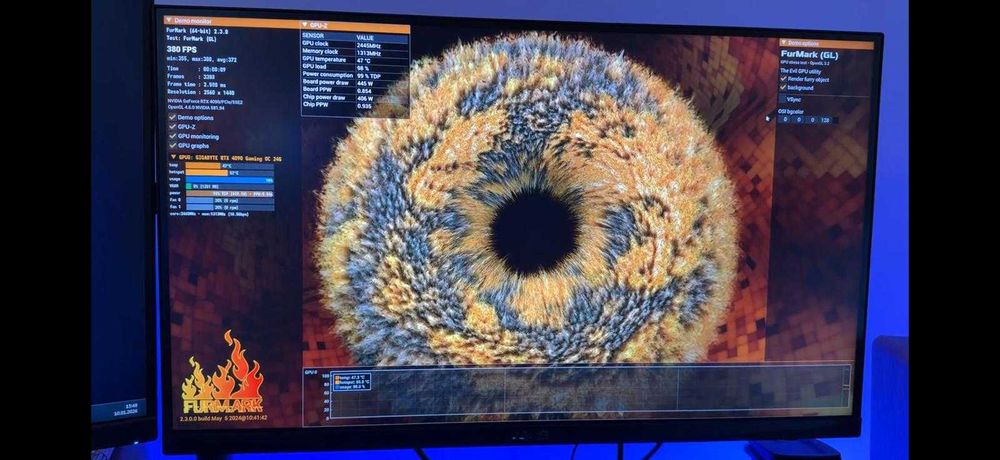 Placa video Nvidia Gigabyte RTX 4090 Gaming OC 24GB+waterblock Bykski