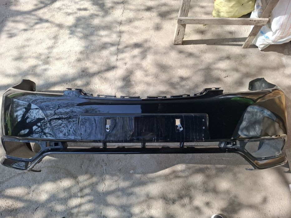 Gentra old bamfer qora b/u