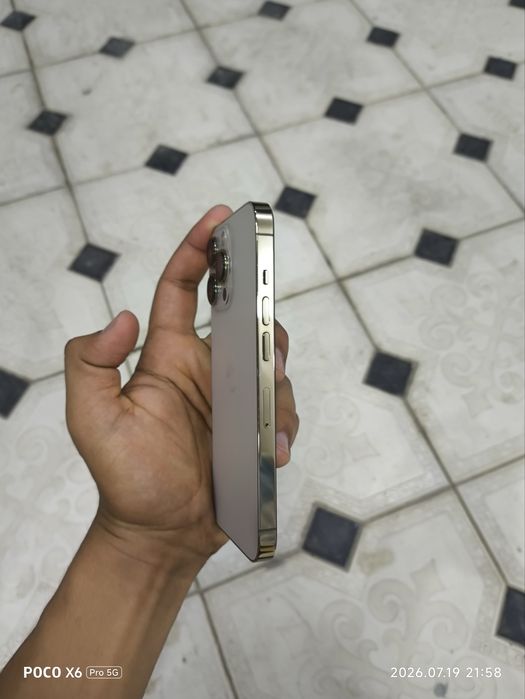 Iphone 13 pro.
