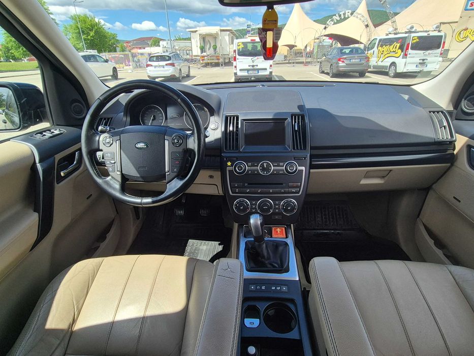 LAND ROVER Freelander 2014 — imagine 5
