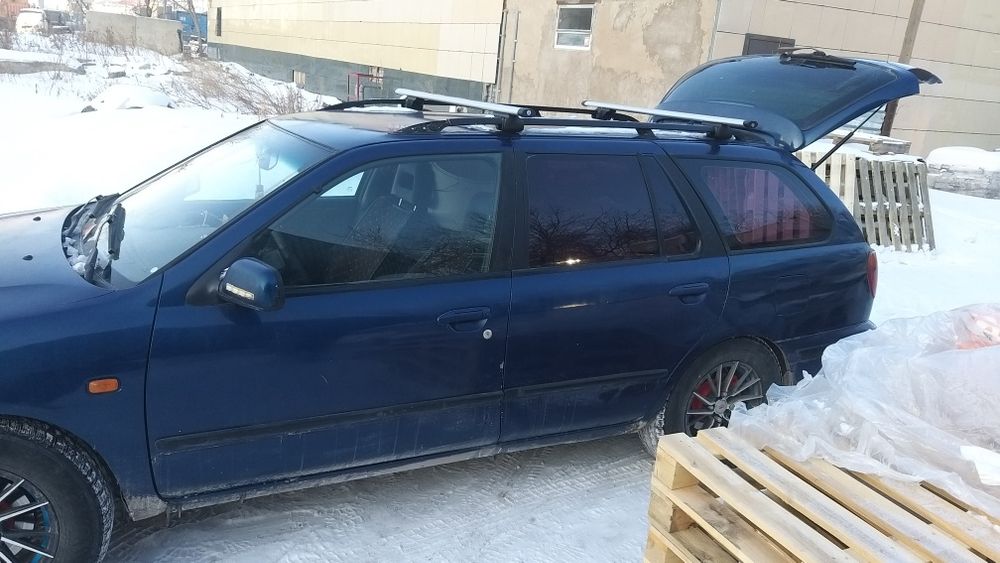 Ниссан примеро р11