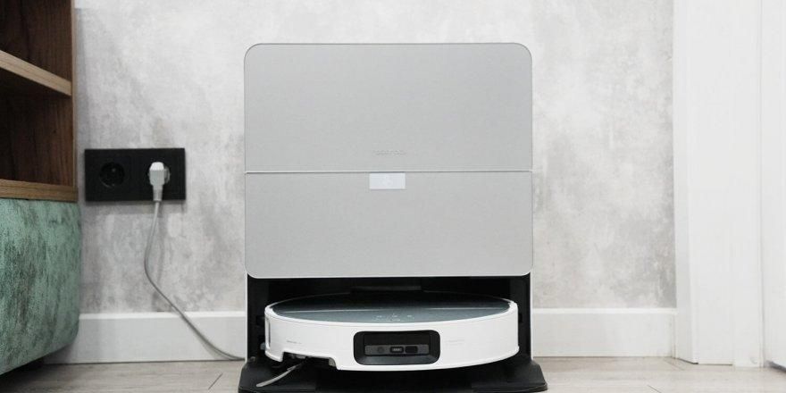 Roborock S9 MaxV Ultra флагман нового поколения