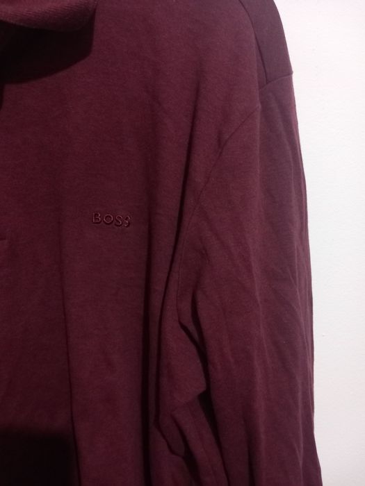 BOSS XXL bluza autentica barbati