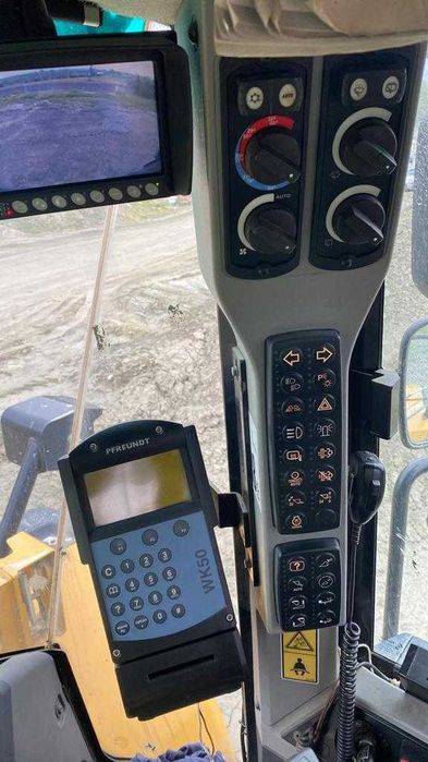 Vand concasor Sandvik