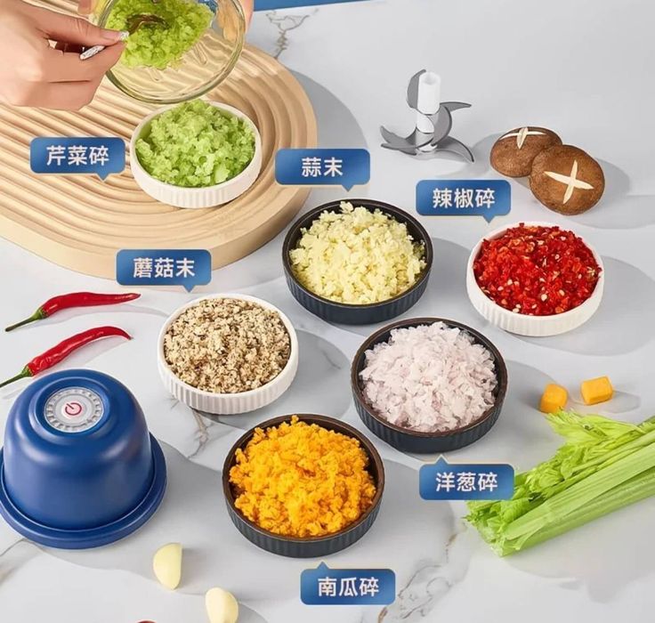 Чоппер измельчитель