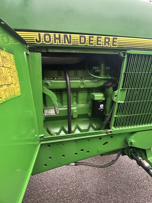 Vand john deere 6800