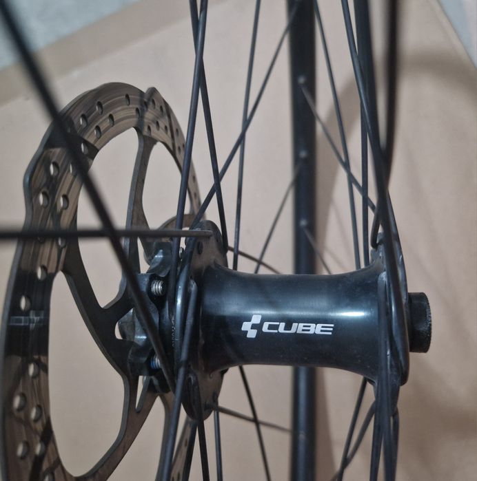 Комплект алуминиеви капли dt swiss r470db 28" / 700C