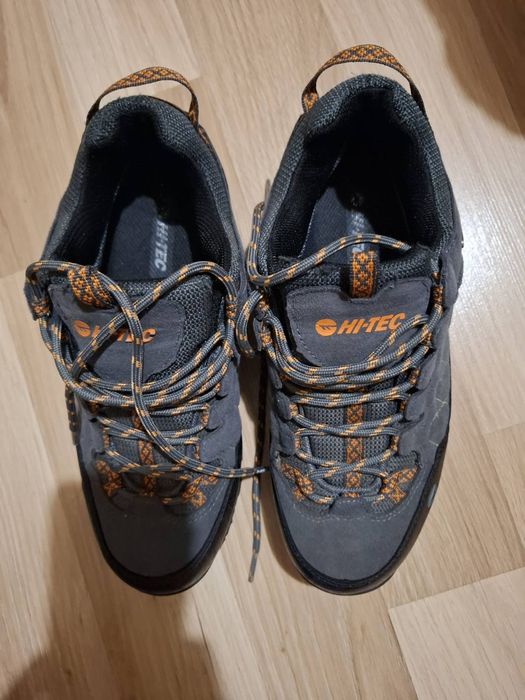 Мъжки обувки HI-TEC Gelen II Low, Сив