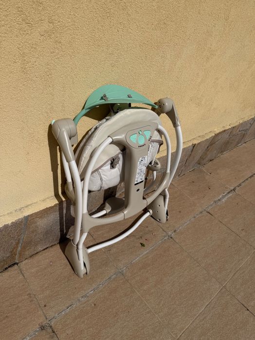 Люлка-шезлонг Ingenuity