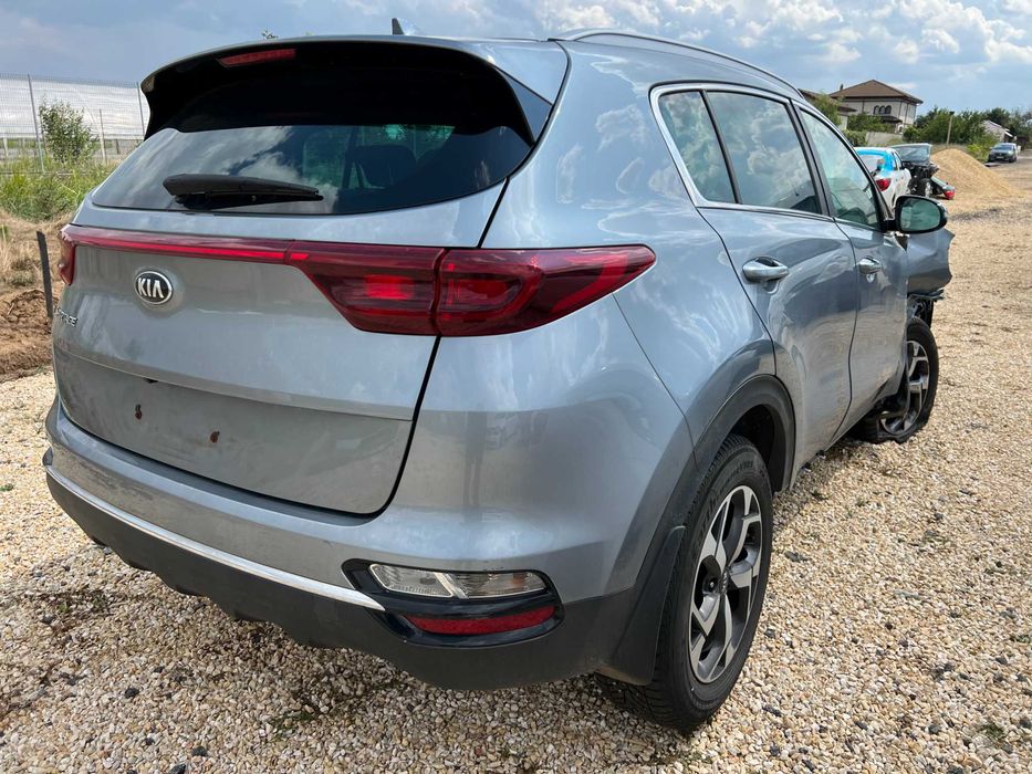 Haion complet Kia Sportage facelift 2018 2020 haion original complet