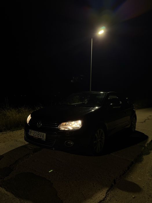 VOLKSWAGEN Eos 2011 — imagine 2