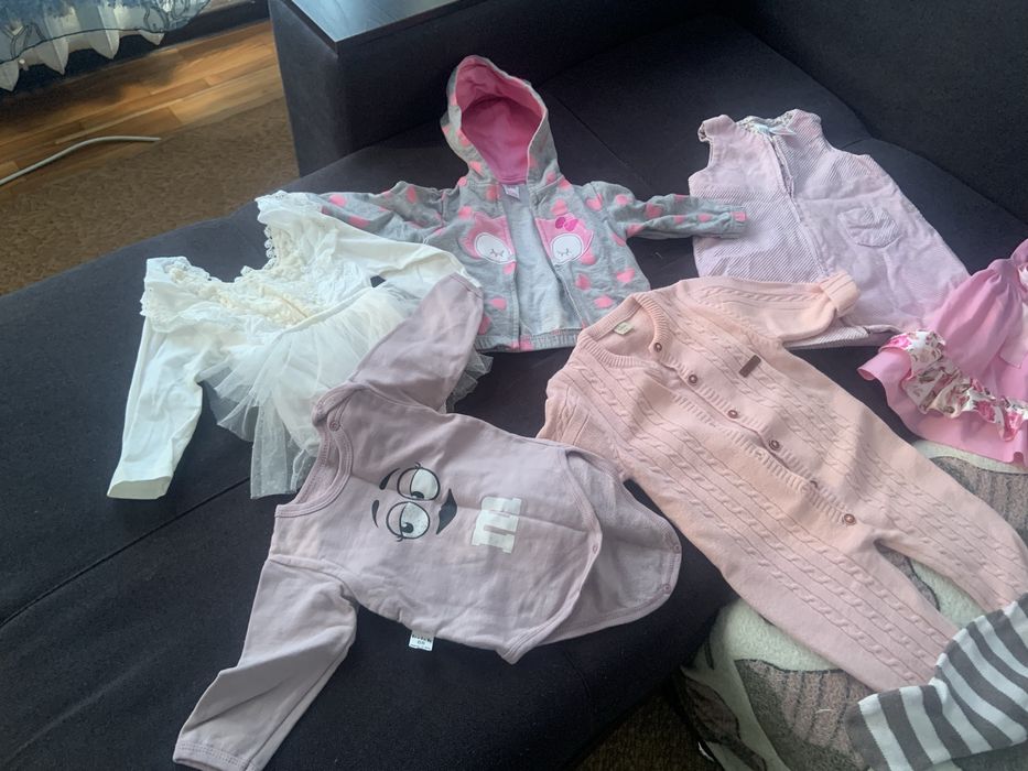 Продам вещи доя девочки в отличном состоянии