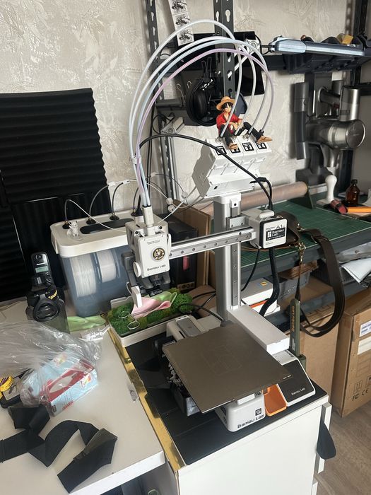 Bambulab a1 mini 3д принтер бамбулап