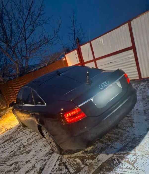 AUDI A6 2008 — imagine 2