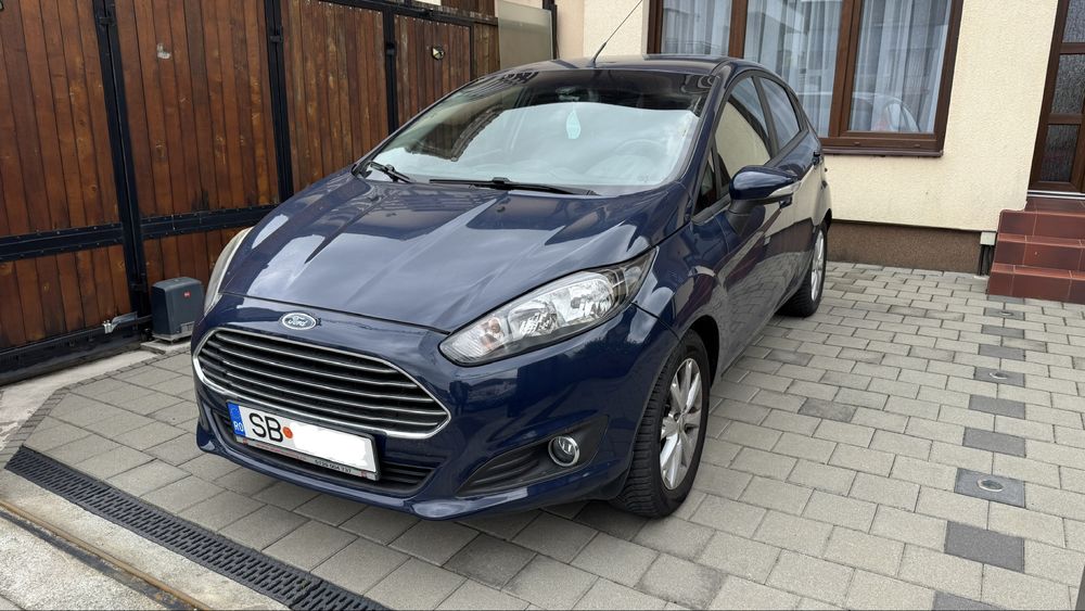 FORD Fiesta 2014 — imagine 2