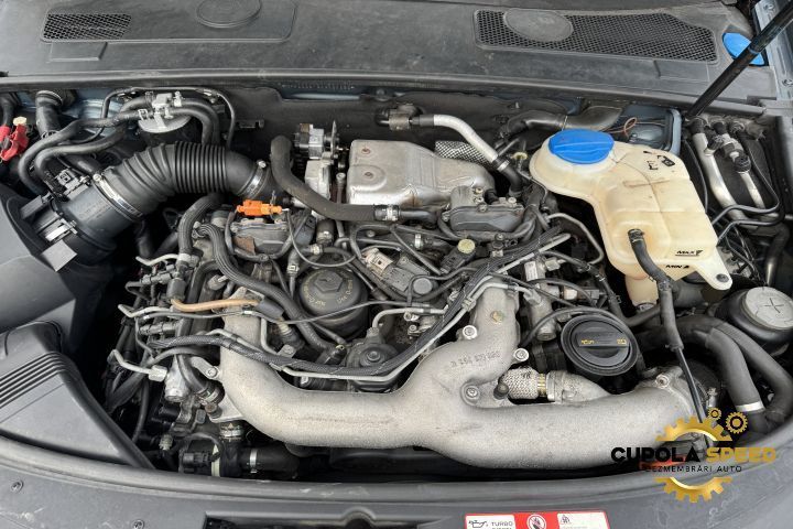 Motor 2.7TDI CANA CANC CAMA CGKA Audi A5 8T [2007 - 2011]