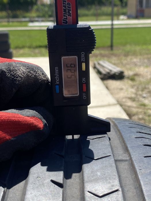 225/55/17 Комтинентал Летни