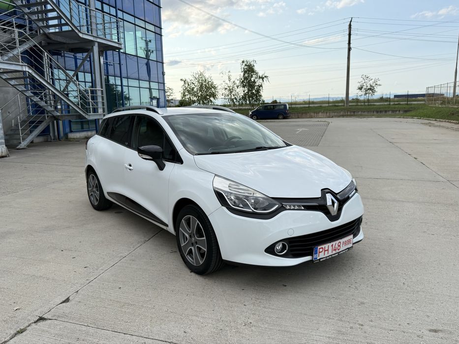 RENAULT Clio 2015 — imagine 2