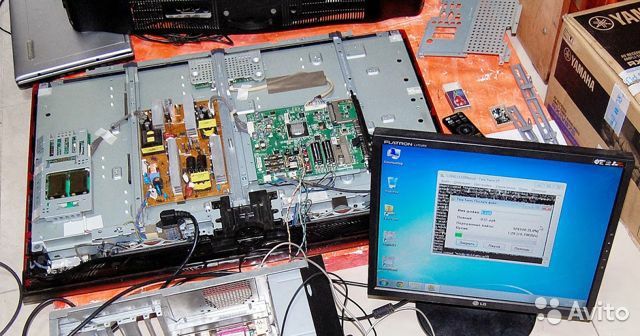 Недорогой ремонт телевизоров