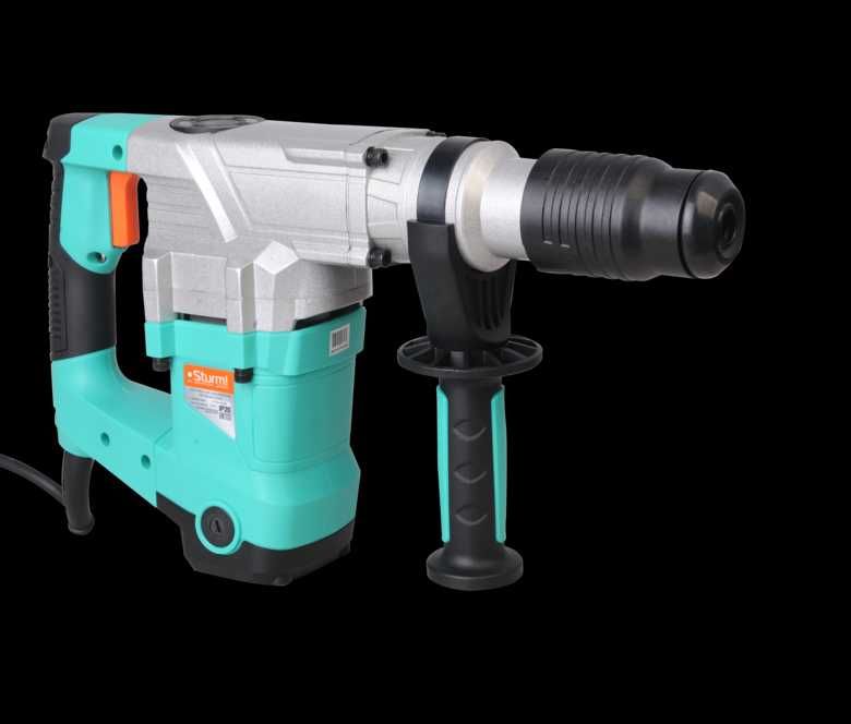 Перфоратор SDS MAX 1.9кВт50Дж.590Об.мин 4000Уд.мин. 2 режима. Брон.Дв.