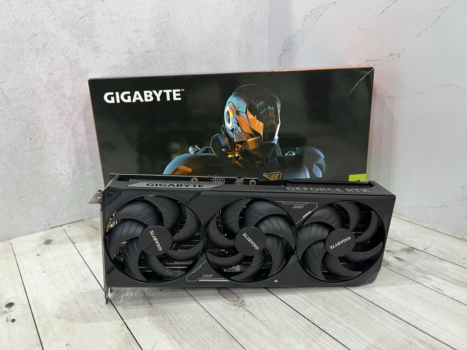 RTX 5070Ti 16Gb Gigabyte Windforce OC