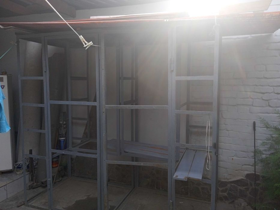 Шкаф металлический