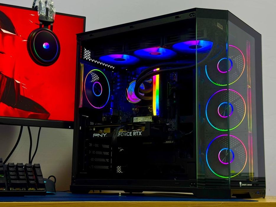 PANORAMA DDR5 RYZEN kuchli to'plam CS2 / DOTA2 uchun