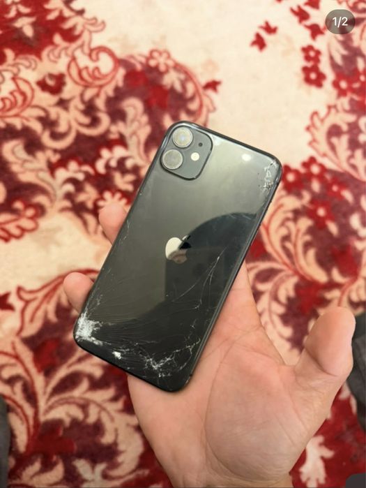 Продам iPhone 11 Вот Работает отлично
