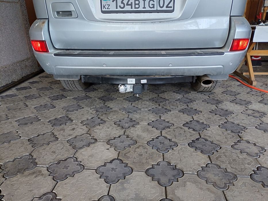 Фаркоп на прадо 95 .120 . 130 сюрф