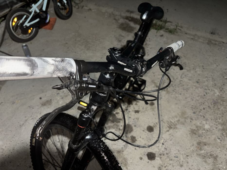 Велосипед MTB Marzona leopard